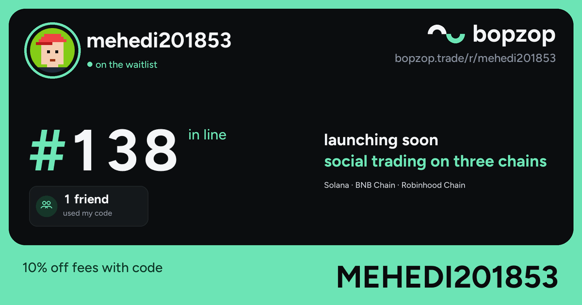 mehedi201853’s bopzop card