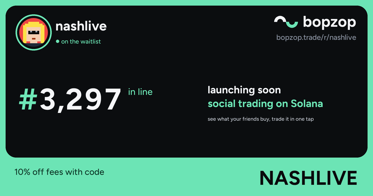 nashlive’s bopzop card