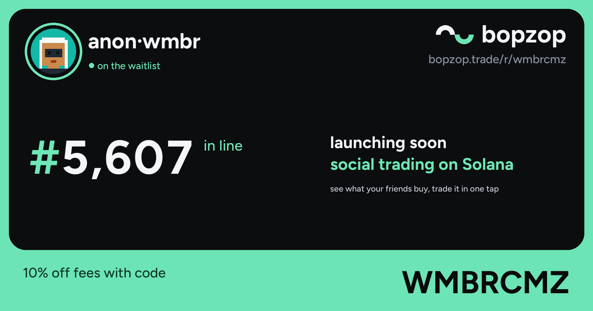 anon·wmbr’s bopzop card